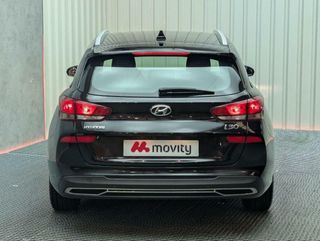 Hyundai i30 SW 1.6 CRDI 116CV KLASS DCT