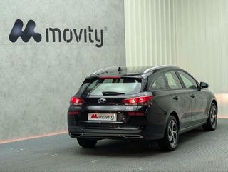 Hyundai i30 SW 1.6 CRDI 116CV KLASS DCT