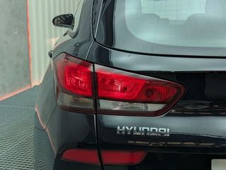 Hyundai i30 SW 1.6 CRDI 116CV KLASS DCT