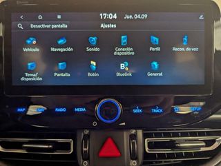 Hyundai i30 SW 1.6 CRDI 116CV KLASS DCT