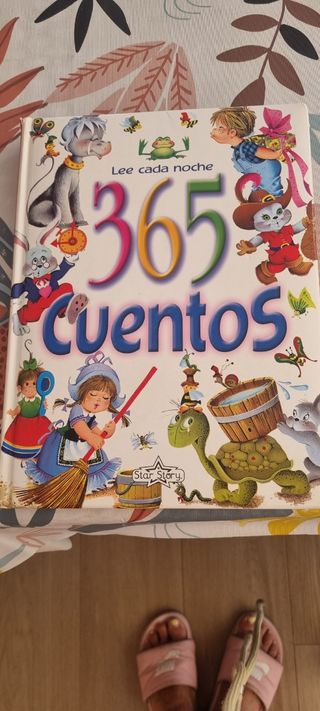 365 cuentos