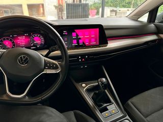 Volkswagen Golf 2021