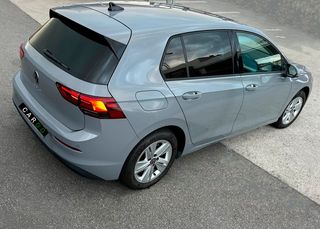 Volkswagen Golf 2021
