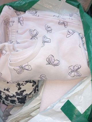 Bolsa Ropa Niña 2-3 Años