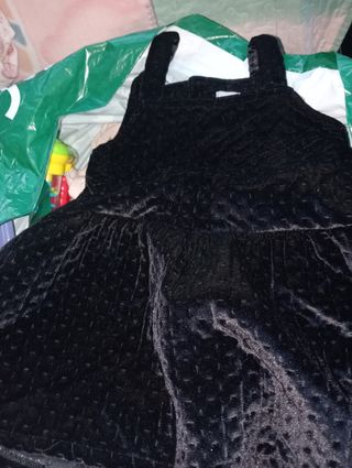 Bolsa Ropa Niña 2-3 Años