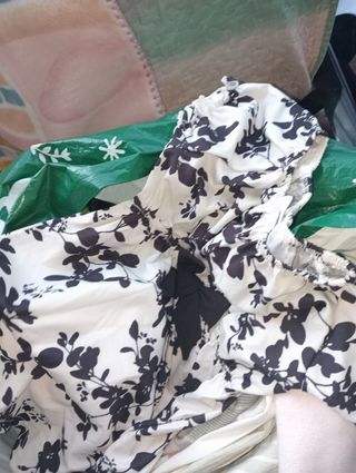Bolsa Ropa Niña 2-3 Años