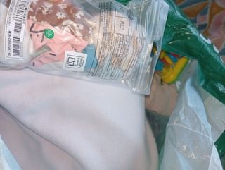 Bolsa Ropa Niña 2-3 Años