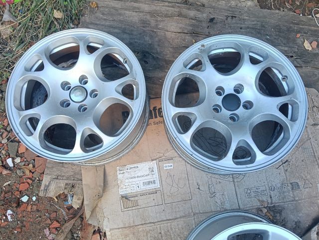 Llantas 5x100 16x7.5 ET35