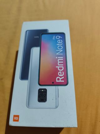 Xiaomi Redmi Nota 9 Pro