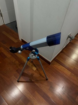 Telescopio para niños