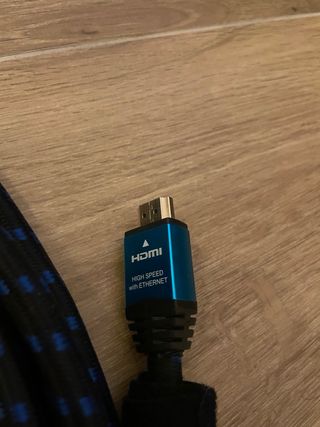 Cable HDMI 4k 6m Alta Calidad