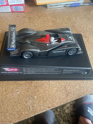 COCHE SCALEXTRC DALLARA JUDD