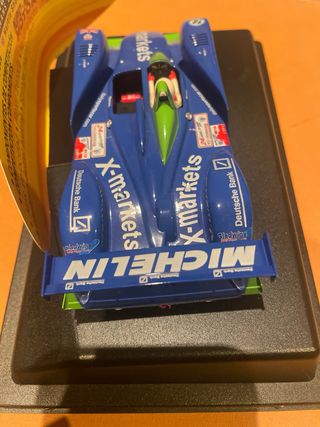 COCHE SCALEXTRC DALLARA JUDD