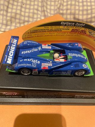 COCHE SCALEXTRC DALLARA JUDD