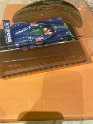 COCHE SCALEXTRC DALLARA JUDD