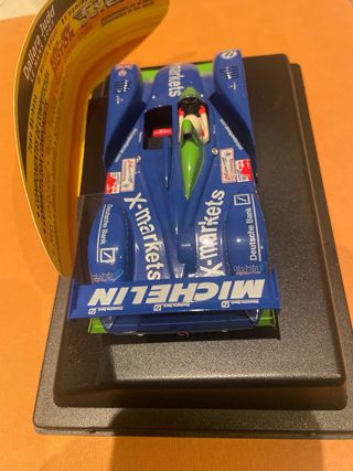 COCHE SCALEXTRC DALLARA JUDD