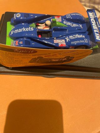 COCHE SCALEXTRC DALLARA JUDD