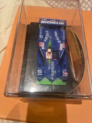 COCHE SCALEXTRC DALLARA JUDD