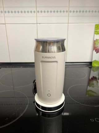 Burnnove espumador de leche