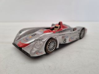 Audi R8 Scalextric