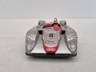 Audi R8 Scalextric