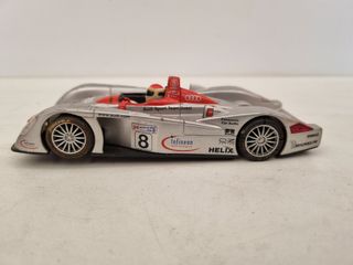 Audi R8 Scalextric