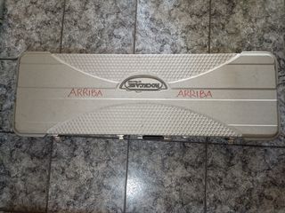 Maleta para Bajo Eléctrico marca Rockcase