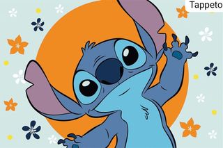 Tappeto Spiderman e altri personaggi