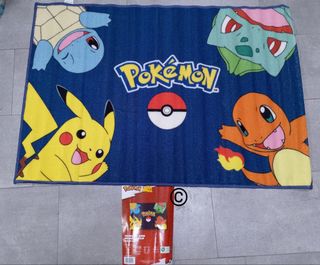 Tappeto Spiderman e altri personaggi