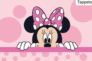 Tappeto Spiderman e altri personaggi