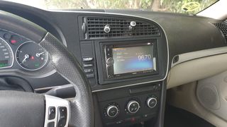 Autoradio Clarion NX502E doble DIN