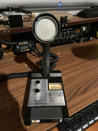 Radio CB Galaxy Neptuno + Micro zetagui mb +5 y