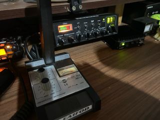 Radio CB Galaxy Neptuno + Micro zetagui mb +5 y