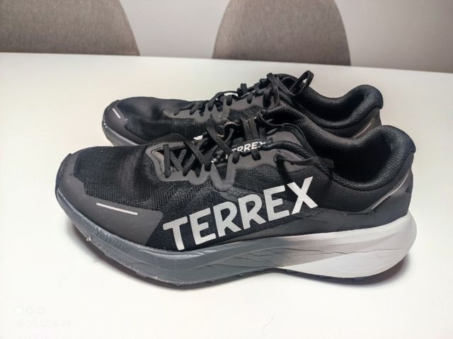 Scarpe Adidas Terrex Agravic 3 nere