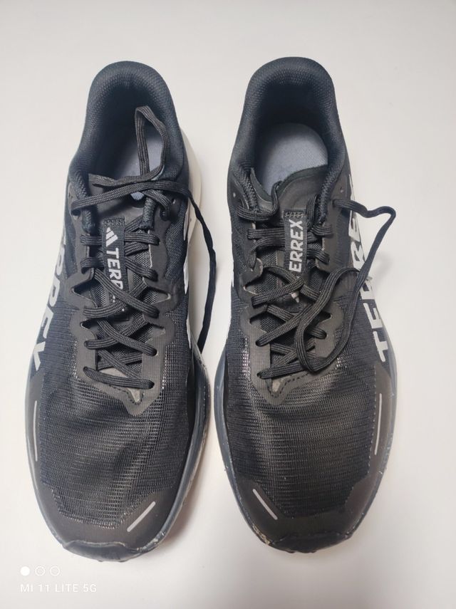 Scarpe Adidas Terrex Agravic 3 nere