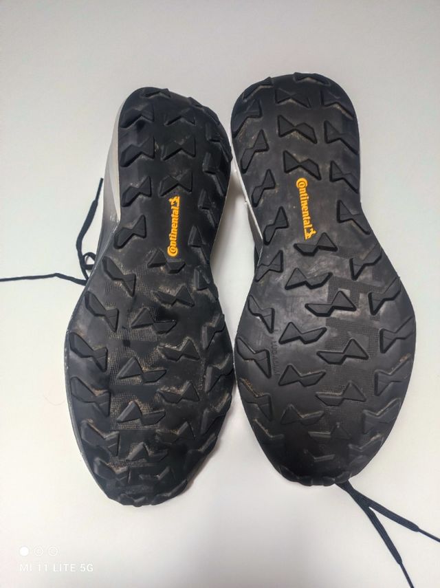 Scarpe Adidas Terrex Agravic 3 nere