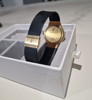 Reloj Hublot MDM Geneve Oro Automático 38mm