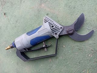 Tijeras de podar neumáticas