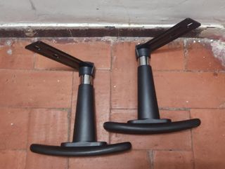 Brazos para silla de metal - gratis