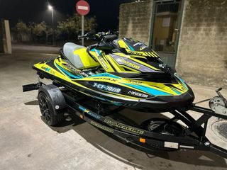 SEA-DOO RXP TURBO 300 RIVA RACING