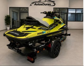 SEA-DOO RXP TURBO 300 RIVA RACING