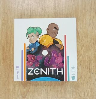 Zenith - Juego de mesa