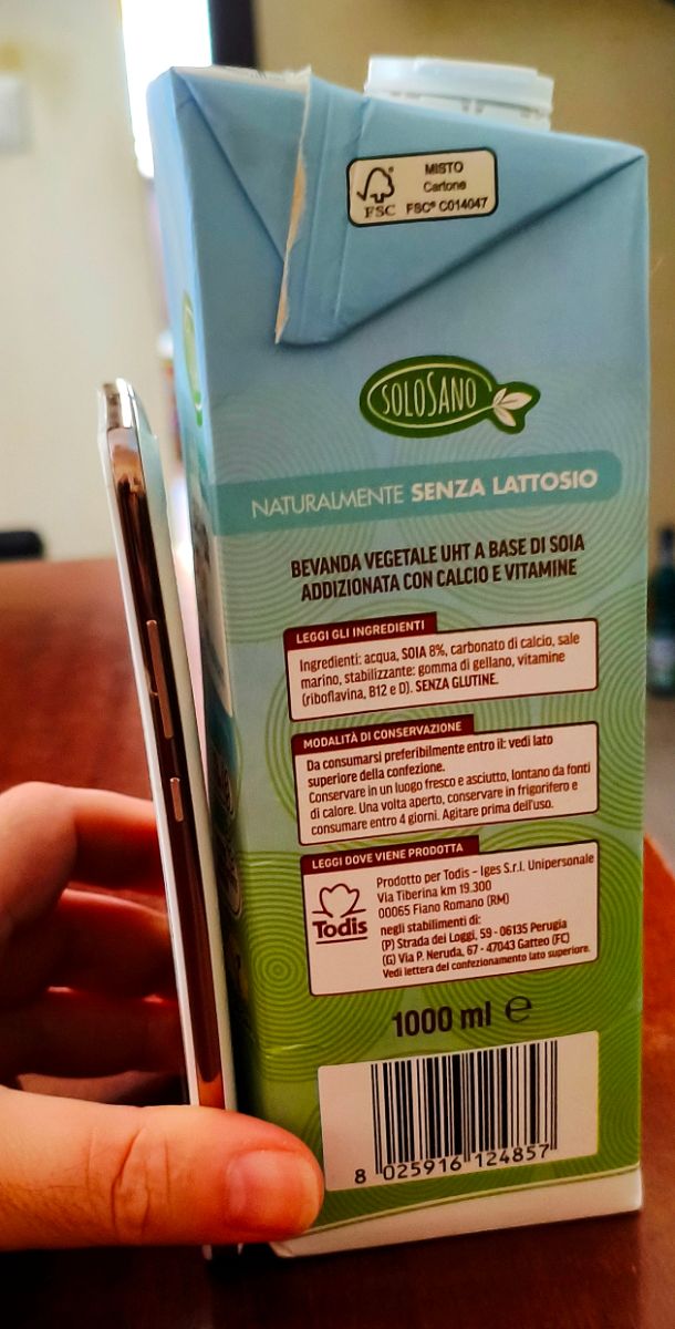 Huawei Y6 II (2016) con difetti