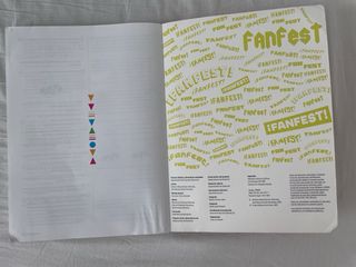 Proyecto: FanFest - Matemáticas 4 [opción B] ESO