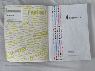 Proyecto: FanFest - Matemáticas 4 [opción B] ESO