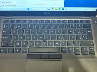 Portátil 14" Dell Latitude i5 8365U/16GB/256GB SSD