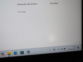 Portátil 14" Dell Latitude i5 8365U/16GB/256GB SSD