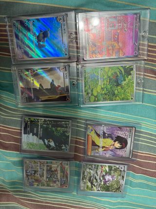 Cartas Pokémon Coreano