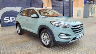 Hyundai Tucson 2017