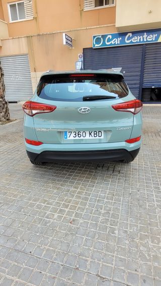 Hyundai Tucson 2017